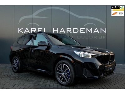 BMW X1 18i sDrive M-PAKKET FABRIEKSGARANTIE T/M 2026