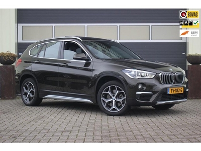 BMW X1 SDrive20i Orange Edition II Panoramadak Trekhaak