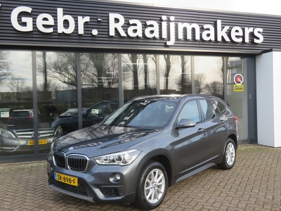 BMW X1 xDrive20i 192pk Executive*Navigatie*LED*ECC*