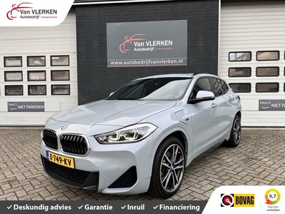 BMW X2 xDrive25e M-Sport High Executive PANORAMADAK