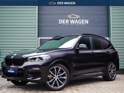 BMW X3 Benzine