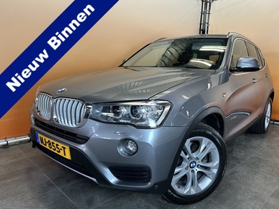 BMW X3 xDrive28i Centennial High Executive sportinterieur