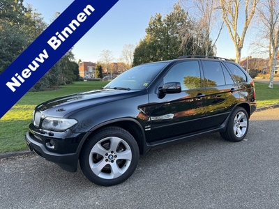 BMW X5 4.4i High Executive UNIEK MOOI, VAN LIEFHEBBER