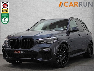 BMW X5 45e M-Sport 360 View 4x op voorraad Soft-Close