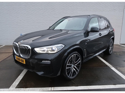 BMW X5 Benzine