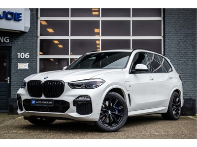 BMW X5 X-Drive 45E M-Sportpakket, Pano, Head-up, Keyless