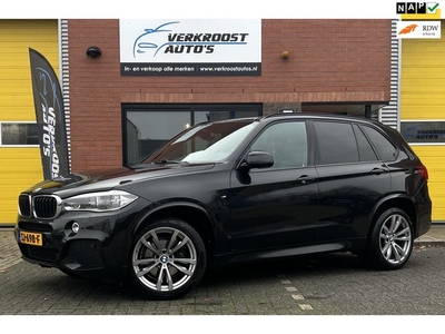 BMW X5 XDrive30d High Executive m pakket. pano.comf