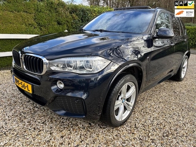 BMW X5 XDRIVE30D M styling panoramadak