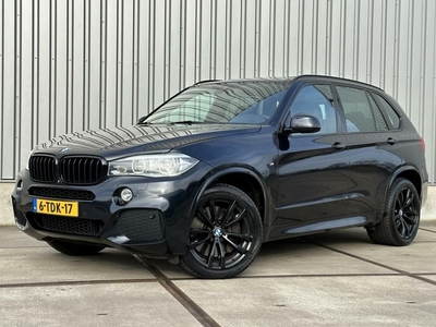 BMW X5 xDrive50i High Executive M-Pakket - 7-Persoons -