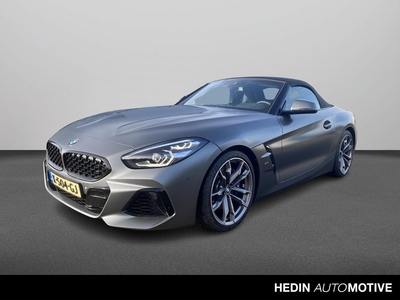 BMW Z4 Roadster M40i High Executive | M-sport Shadow LIne | M-Sportremsysteem | M Stoelen | Comfort Access | Stuur-/ Stoelverwarming | Head-Up | Harman Kardon | Stoelverstelling elektrisch met memory | Achteruitrijcamera |