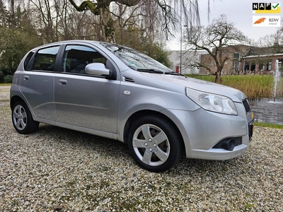 Chevrolet Aveo 1.4 16V LS 5-deurs AIRCO *57.000km*