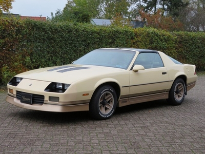 Chevrolet Camaro 5.0 Coupé Z28 E (bj 1985)