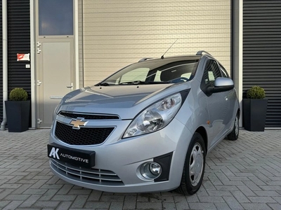 Chevrolet Spark 1.0 16V LS Bi-Fuel NAP APK Airco Lichtmetaal