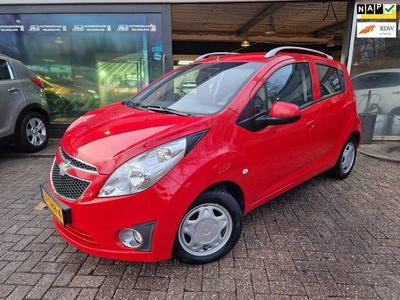 Chevrolet Spark 1.0 16V LT 2E EIGENAAR12MND GARANTIELAGE