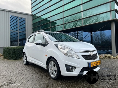 Chevrolet Spark 1.2 16V LT Airco Elektrische ramen