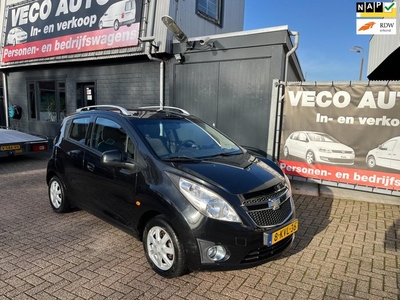 Chevrolet Spark 1.2 16V LTZ airco leuke auto