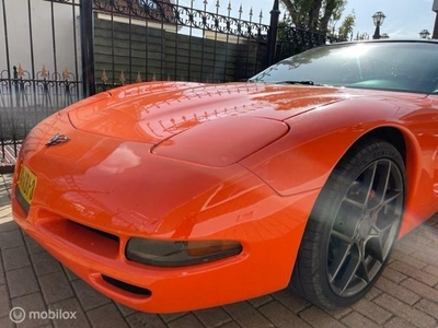 Chevrolet USA Corvette 5.7 Coupé A (Marge Auto)