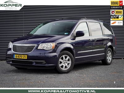 Chrysler Town & Country Benzine