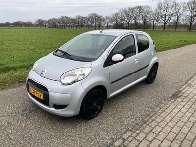 Citroen C1 1.0-12V 5 Deurs 2010 Airco 102208 km!!