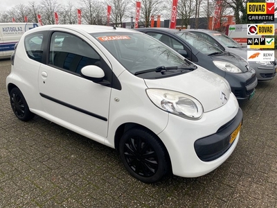 Citroen C1 1.0-12V Ambiance