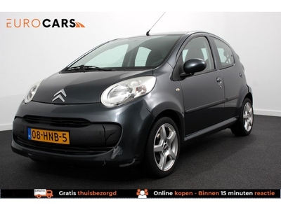 Citroen C1 1.0-12V Ambiance Airco Electrische Ramen