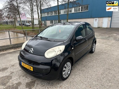 Citroen C1 1.0-12V Ambiance!5-deurs! Str.bkr.!1 jaar APK!