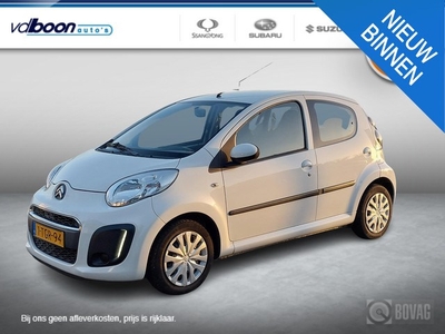 Citroen C1 1.0 Collection AIRCO rijklaarprijs !!