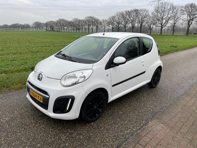 Citroen C1 1.0 Exclusive 2012 Led Airco 60565 km !!