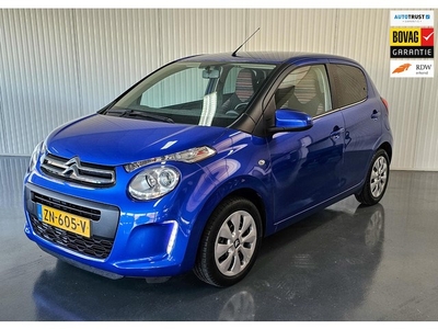 Citroen C1 1.0 VTi Feel AIRCO AUTOMAAT