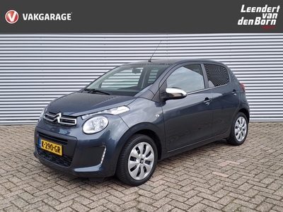 CITROEN C1 1.0 VTi Feel Airco | El Ramen | apple carplay/android auto | Camera