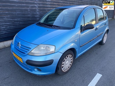 Citroen C3 1.1i Ligne Séduction APK t/m 19-01-2025!!