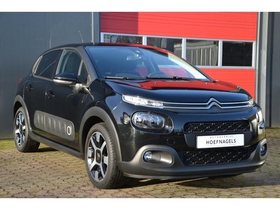 Citroen C3 1.2 110 pk Turbo Shine * 17'' * 1ste eigenaar *