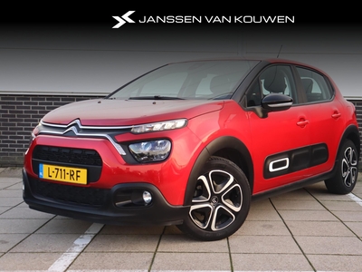 CITROEN C3 1.2 PureTech Feel / Navi / LED / PDC /