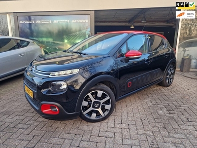 Citroen C3 1.2 PureTech S&S Shine 1E EIGENAAR12MND