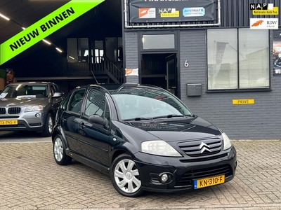 Citroen C3 1.4i-16V Ambiance/Airco/Cruise/Parkeersensoren/