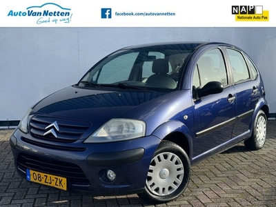 Citroen C3 1.4i 75pk,Ligne Prestige,Elek pakket,cpv,trekhaak