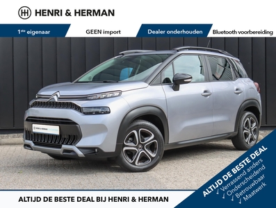 CITROEN C3 AIRCROSS 1.2 P.T. Feel (NIEUW MODEL!!/NAV./1ste eig./PDC/LED/P.Glass)