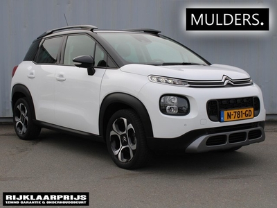 Citroen C3 Aircross 1.2 PureTech Shine Automaat Navigatie /