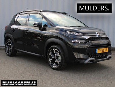 CITROEN C3 AIRCROSS 1.2 PT Shine Pack PANODAK/LEDER/CAMERA