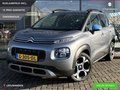 Citroen C3 Aircross 1.2 PureTech S&S Shine