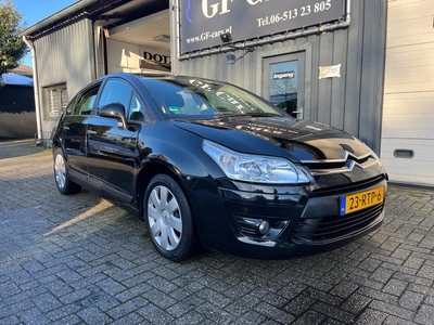 Citroen C4 1.4 16V Image 2010 APK AIRCO Zeer Mooi!