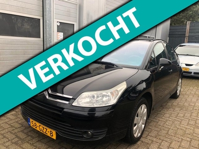 Citroen C4 1.6-16V Image 5DR 2008-Verkocht !!