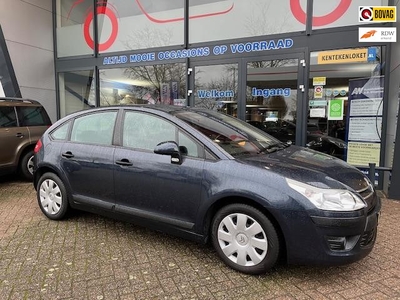 Citroen C4 1.6 VTi Image