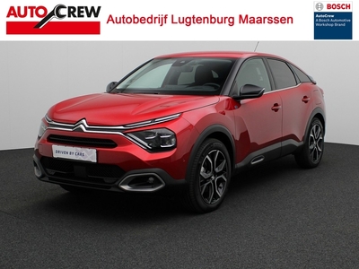 CITROEN C4 ë-C4 EV 50kWh 136pk Business Plus (nu met €2000,- overheidssubsidie)