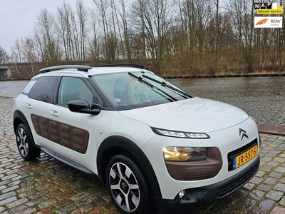 Citroen C4 Cactus 1.2 PureTech Shine airco navigatie