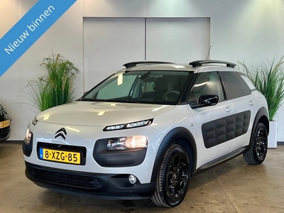 Citroen C4 Cactus 1.2 T Shine Navigatie Trekhaak Rijklaar!