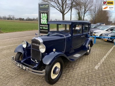 Citroen C4 Met Nederlands kenteken