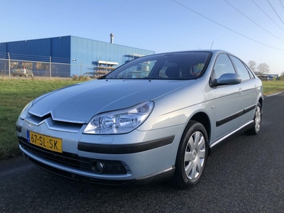 Citroen C5 2.0-16V Automaat/Clima/Cruise/PDC/Trekhaak