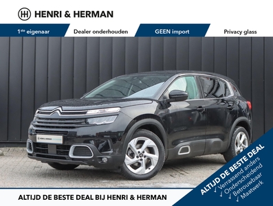 CITROEN C5 AIRCROSS 130pk P.T. Business (Camera/1ste eig./P.Glass/LED/18