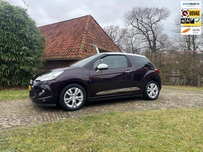 CITROEN DS3 1.2 PureTech Business-LED-NAVI-TREKHAAK-PDC-